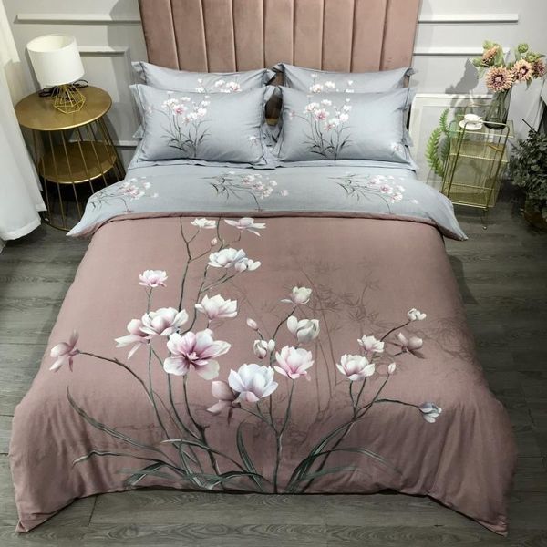 vintage birds flowers blossom duvet cover 4pcs set bed sheet pillowcases 100% cotton soft king size bedding set
vintage birds flowers blossom duvet cover 4pcs set bed sheet pillowcases 100% cotton soft king size bedding set