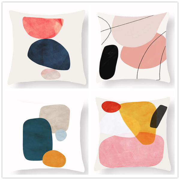 cushion/decorative pillow 45x45cm nordic ins digital printed cushion cover for bed home decoration microfiber sofa car seat throw case funda
cushion/decorative pillow 45x45cm nordic ins digital printed cushion cover for bed home decoration microfiber sofa car seat throw case funda