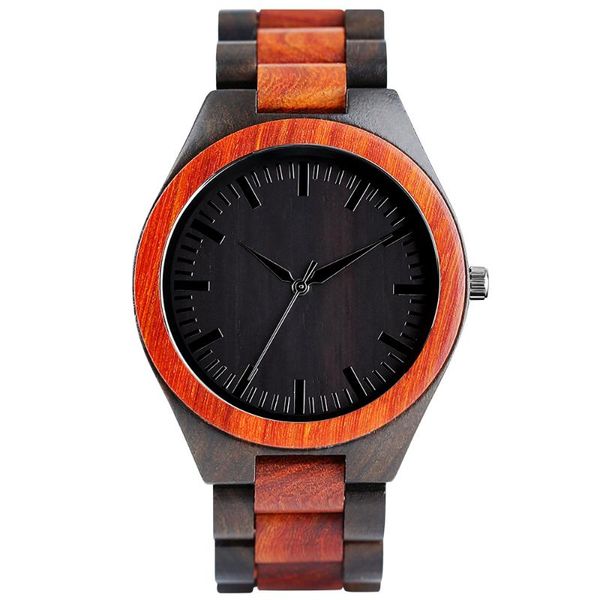 wristwatches casual natural hand-make wooden men wood band black scale number dial male fashion watch gift, Slivery;brown
wristwatches casual natural hand-make wooden men wood band black scale number dial male fashion watch gift, Slivery;brown