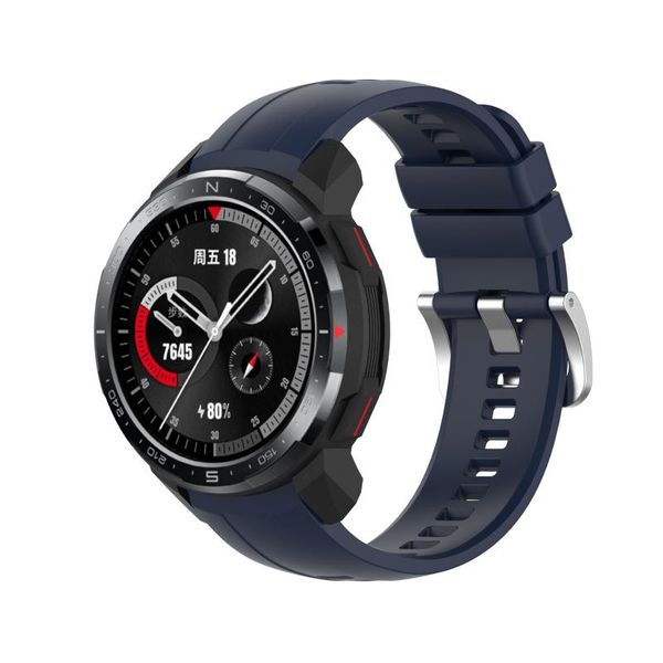 watch bands soft silicone band for huawei honor gs pro original waterproof watchstrap accessories 22mm, Black;brown
watch bands soft silicone band for huawei honor gs pro original waterproof watchstrap accessories 22mm, Black;brown