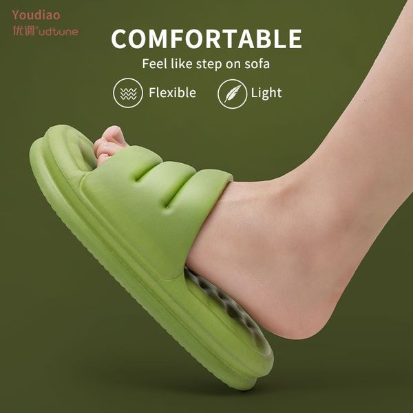 2021 new mute eva sofa slides thick sole soft indoor slippers anti-slip sandals men summer women shoes bath uryy, Black
2021 new mute eva sofa slides thick sole soft indoor slippers anti-slip sandals men summer women shoes bath uryy, Black