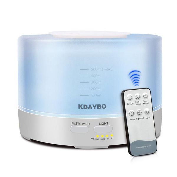 500ml remote control ultrasonic air aroma humidifier with led lights electric essential oil aroma diffuser
500ml remote control ultrasonic air aroma humidifier with led lights electric essential oil aroma diffuser