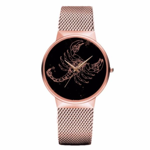 wristwatches ladies wrist watches silver steel women fashion casual quartz female clock relogio feminino bracelet watch, Slivery;brown
wristwatches ladies wrist watches silver steel women fashion casual quartz female clock relogio feminino bracelet watch, Slivery;brown