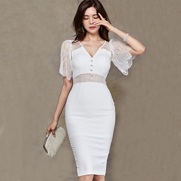 fashion women new arrival elegant vintage formal beach temperament comfortable lace perspective dress ois4, White;black
fashion women new arrival elegant vintage formal beach temperament comfortable lace perspective dress ois4, White;black