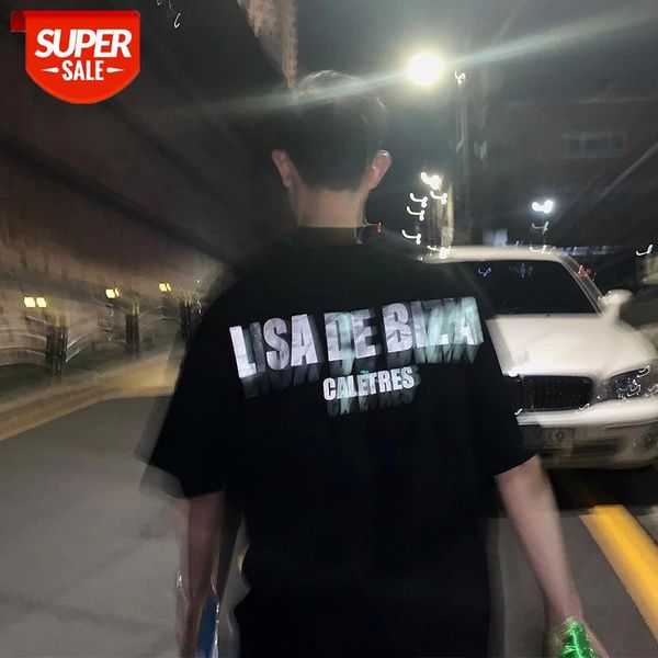 t-shirt male 100% cotton korean version of loose and wild reflective compassionate couple short-sleeved trend bottoming shirt #fa0c, White;black
t-shirt male 100% cotton korean version of loose and wild reflective compassionate couple short-sleeved trend bottoming shirt #fa0c, White;black