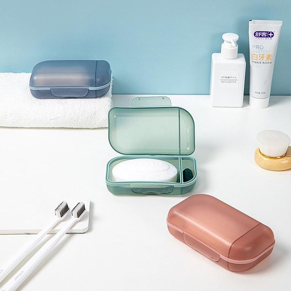 soap dishes travel hiking box hygienic holder easy to carry bathroom dish shower cover supply portable home organizer
soap dishes travel hiking box hygienic holder easy to carry bathroom dish shower cover supply portable home organizer