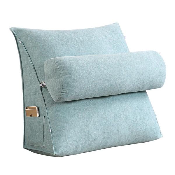 cushion/decorative pillow 45cm lounger bed reading rest back triangle sofa cushion office chair living room lumbar pad home decor
cushion/decorative pillow 45cm lounger bed reading rest back triangle sofa cushion office chair living room lumbar pad home decor
