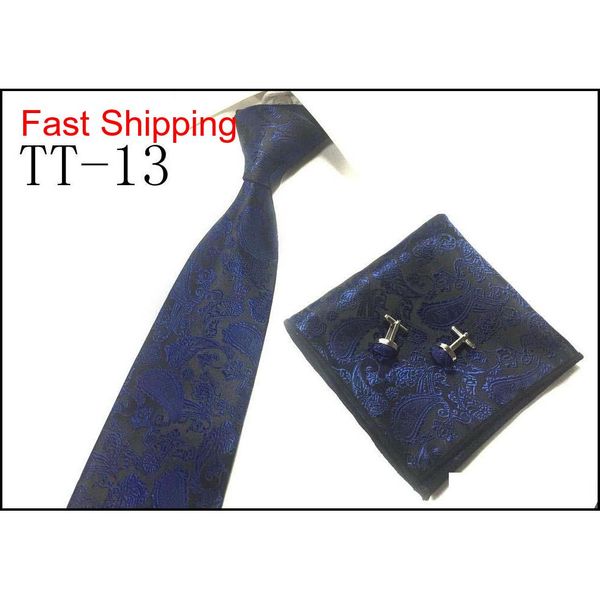 fashion men tie set and handkerchief bowtie cufflinks 9cm necktie 100% silk ties for business wedding party qylirs bdefashion, Black;blue
fashion men tie set and handkerchief bowtie cufflinks 9cm necktie 100% silk ties for business wedding party qylirs bdefashion, Black;blue