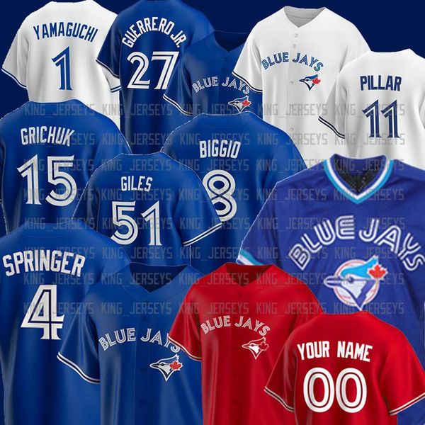 4 george springer 27 vladimir guerrero jr. 19 jose bautista cc1 cavan biggio kevin toronto pillar joe carter blue jays jerseys, Blue;black
4 george springer 27 vladimir guerrero jr. 19 jose bautista cc1 cavan biggio kevin toronto pillar joe carter blue jays jerseys, Blue;black