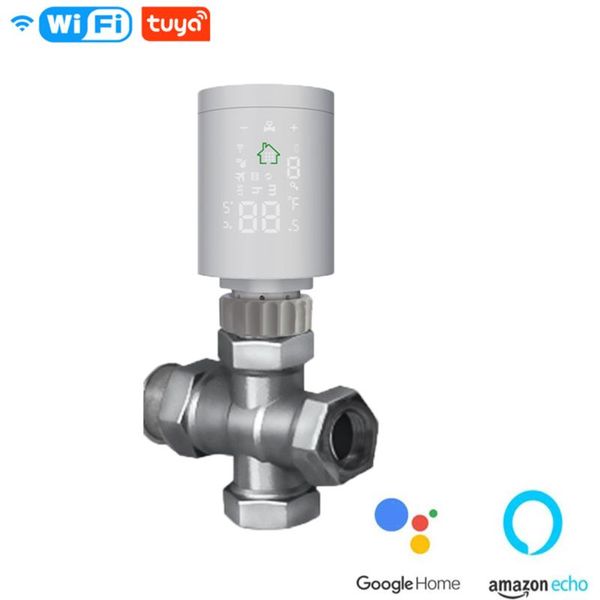 smart home control tuya zigbee3.0 mini radiator actuator programmable thermostat heater temperature controller heating voice
smart home control tuya zigbee3.0 mini radiator actuator programmable thermostat heater temperature controller heating voice