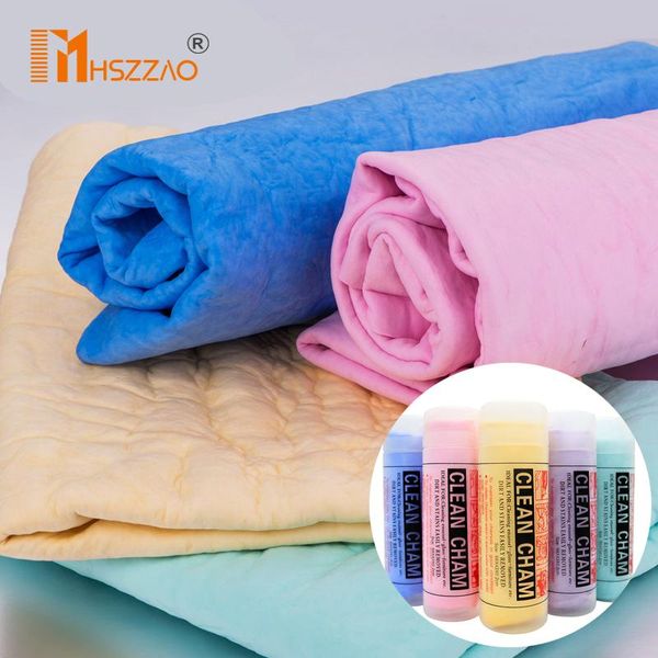 towel 43x32 cm car wash pva imitation deerskin cleaning drying cloth hemming care detailing
towel 43x32 cm car wash pva imitation deerskin cleaning drying cloth hemming care detailing