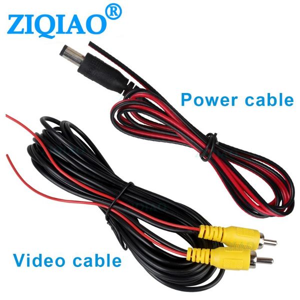 car rear view cameras& parking sensors 10m 15m video cable power for camera extension cordwith trigger wire
car rear view cameras& parking sensors 10m 15m video cable power for camera extension cordwith trigger wire