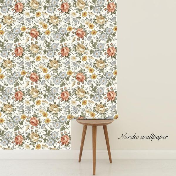 wallpapers multicolor peony daisy peel and stick wallpaper beige flower self adhesive wall stickers removable waterproof mural decor
wallpapers multicolor peony daisy peel and stick wallpaper beige flower self adhesive wall stickers removable waterproof mural decor