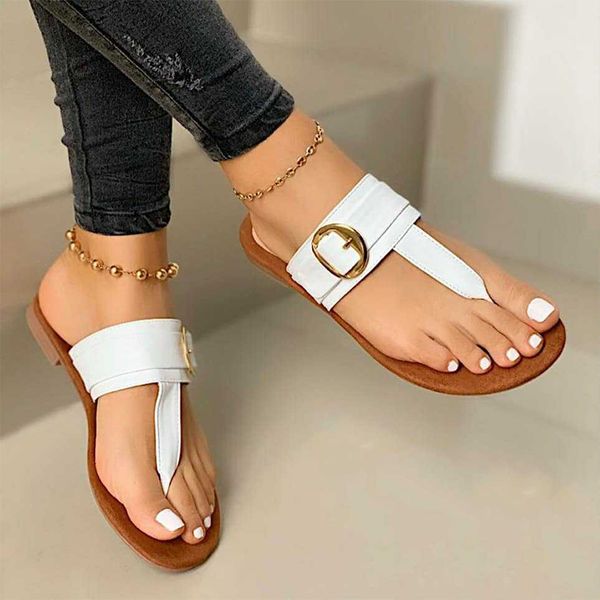 flip flops fashion slippers women shoes pu leather clip toe t tied sandals summer ladies flat woman beach female casual new 210306, Black
flip flops fashion slippers women shoes pu leather clip toe t tied sandals summer ladies flat woman beach female casual new 210306, Black