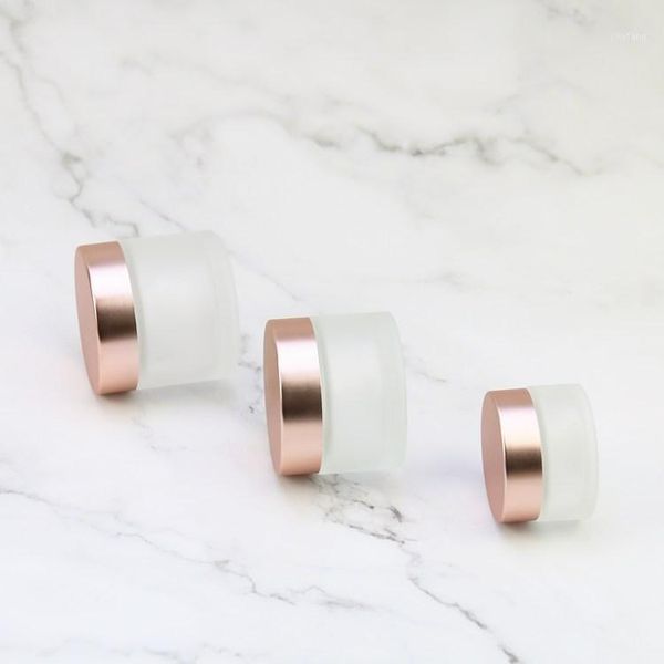 storage bottles & jars 10g 30g 50g 100g cosmetic majar glass cream jar with rose gold lids for face eye sample mini
storage bottles & jars 10g 30g 50g 100g cosmetic majar glass cream jar with rose gold lids for face eye sample mini