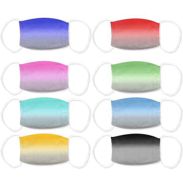 fashion face mask colorful gradient 3d printing masks dust-proof anti-fog washable reusable protective mask can insert filter ing
fashion face mask colorful gradient 3d printing masks dust-proof anti-fog washable reusable protective mask can insert filter ing