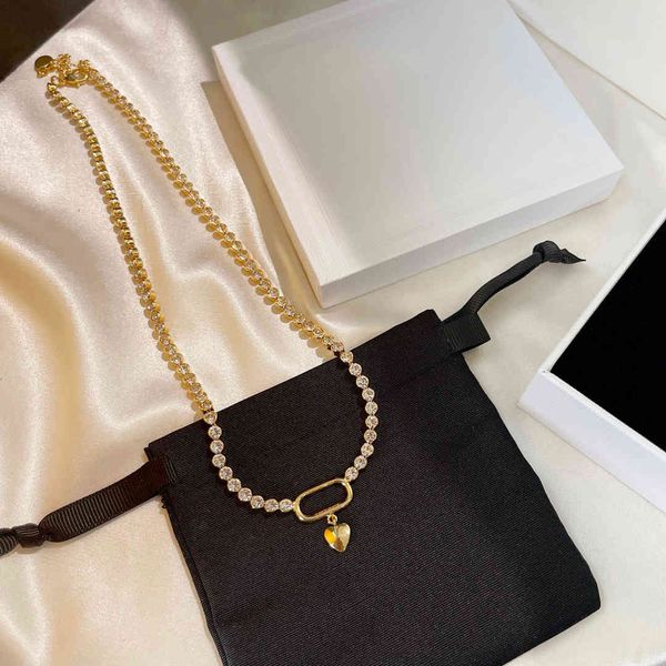 factory outlet luxurys designers diamond necklace fashion heart pendant simple delicate elegant suitable for parties gifts, Silver
factory outlet luxurys designers diamond necklace fashion heart pendant simple delicate elegant suitable for parties gifts, Silver