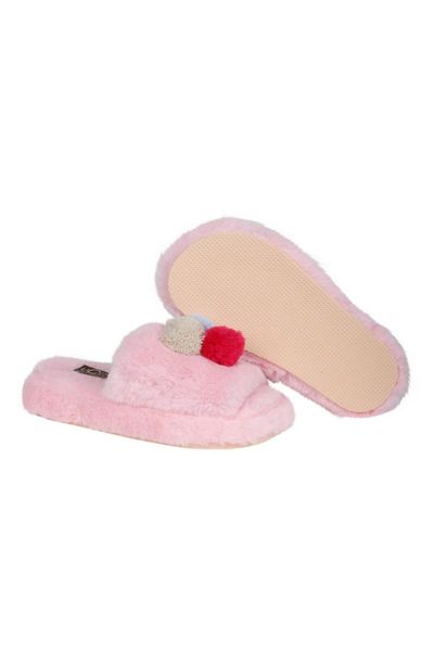 slippers women's pink eva outsole home slipper, Black
slippers women's pink eva outsole home slipper, Black