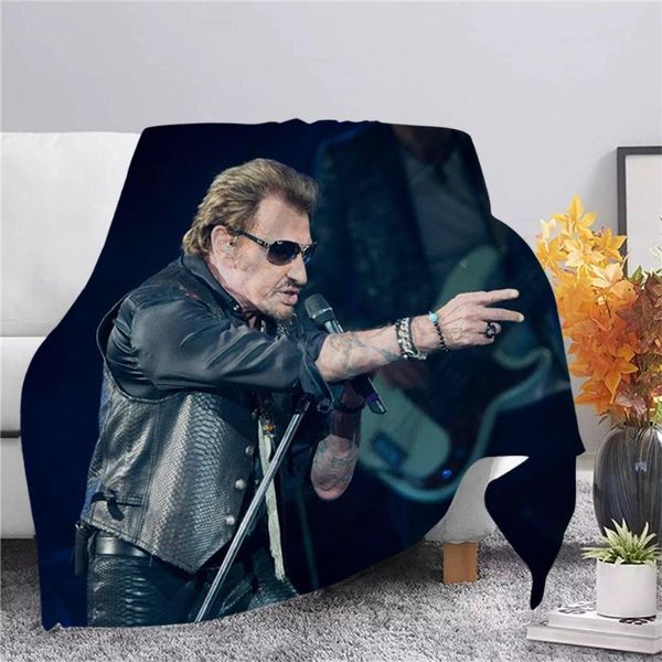 blankets cloocl johnny hallyday flannel blanket 3d print sofa travel teens bedding throw plush quilt drop
blankets cloocl johnny hallyday flannel blanket 3d print sofa travel teens bedding throw plush quilt drop