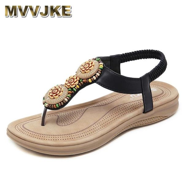 sandals mvvjke 2021 summer ethnic style women's thailand beach retro beaded flats, Black
sandals mvvjke 2021 summer ethnic style women's thailand beach retro beaded flats, Black