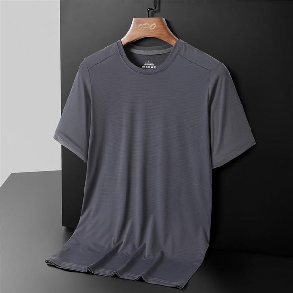 men's t-shirts -8xl plus size summer t shirts sleeve t-shirt clothing 2021 large loose middle-aged 21-834, White;black 
men's t-shirts -8xl plus size summer t shirts sleeve t-shirt clothing 2021 large loose middle-aged 21-834, White;black