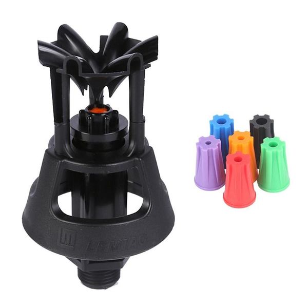 garden irrigation rotary sprinkler agricultural rotating swing micro nozzle large sprayer with interface size 3/4
garden irrigation rotary sprinkler agricultural rotating swing micro nozzle large sprayer with interface size 3/4