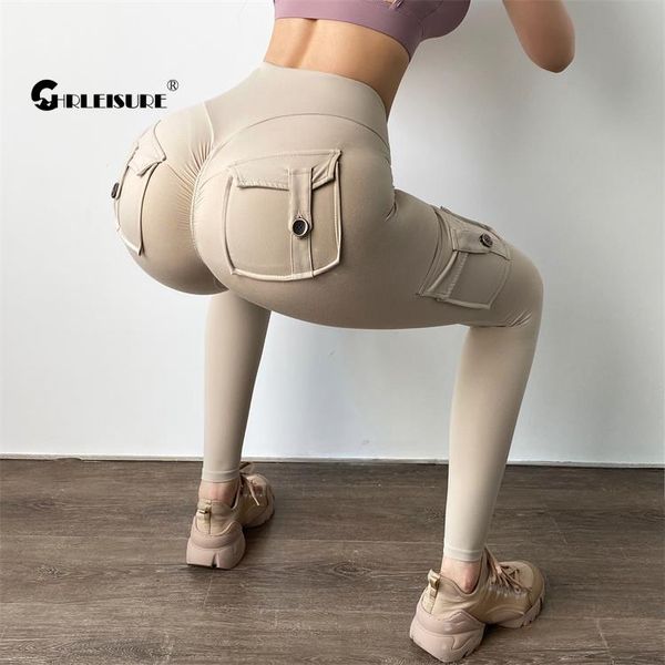 yoga outfit chrleisure push up sport leggings tight high waist deep v tooling sportswear running quick dry elasticity gym women's pants
yoga outfit chrleisure push up sport leggings tight high waist deep v tooling sportswear running quick dry elasticity gym women's pants