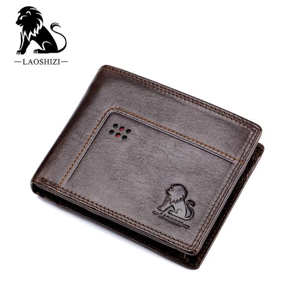 quality assurance genuine leather men's wallet real cowhide purse for male new short card holder with coin pocket, Red;black
quality assurance genuine leather men's wallet real cowhide purse for male new short card holder with coin pocket, Red;black