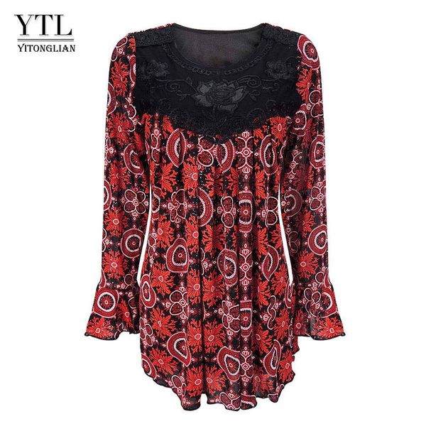 ytl womens plus size elegant mature floral loose tunic shirt sleeve oversize blouse holiday summer shirt 6xl 7xl 8xl h036 210225, White
ytl womens plus size elegant mature floral loose tunic shirt sleeve oversize blouse holiday summer shirt 6xl 7xl 8xl h036 210225, White