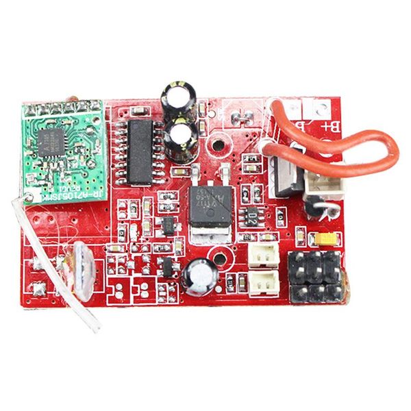 v913-p-02 brushless receiver main board replacement parts for wltoys v913 rc helicopter
v913-p-02 brushless receiver main board replacement parts for wltoys v913 rc helicopter