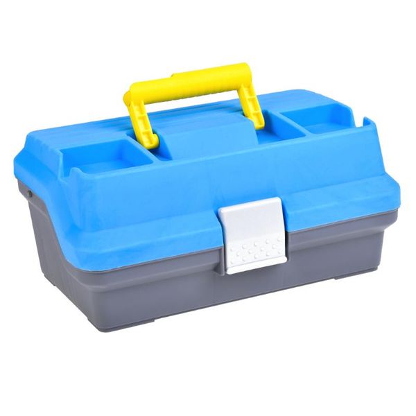 fishing lure bait storage box abs handle 3 layer fishing tackle tools case compression resistance outdoor for leo
fishing lure bait storage box abs handle 3 layer fishing tackle tools case compression resistance outdoor for leo