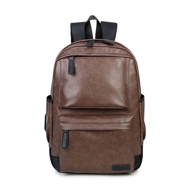 backpack men's-backpack-korean-leisure-trend-travel-computer-pu-leather-personality-fashion-college-students-street-bag-mochila
backpack men's-backpack-korean-leisure-trend-travel-computer-pu-leather-personality-fashion-college-students-street-bag-mochila