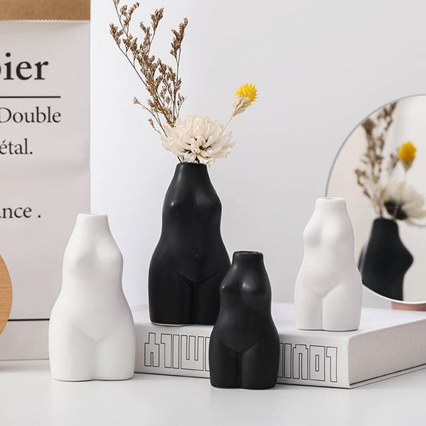 vases nordic body art ceramics vase female sculpture living room office flower arrangement container home decoration accessories
vases nordic body art ceramics vase female sculpture living room office flower arrangement container home decoration accessories