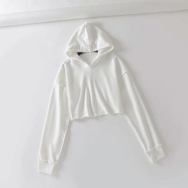 women's hoodies & sweatshirts white oversized cropped hoodie women long sleeve pullover hooded sweatshirt crop fall, Black
women's hoodies & sweatshirts white oversized cropped hoodie women long sleeve pullover hooded sweatshirt crop fall, Black
