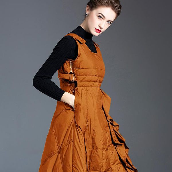 women's down & parkas 2021 fashion winter jacket women skirt woman england style coats and jackets long clothes doudoune longue wpy1754, Black
women's down & parkas 2021 fashion winter jacket women skirt woman england style coats and jackets long clothes doudoune longue wpy1754, Black