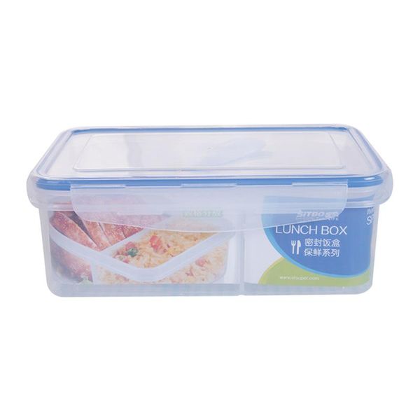 storage bottles & jars 1pc 850ml single layer lunch box sealing portable transparent bento small size food plastic for office store
storage bottles & jars 1pc 850ml single layer lunch box sealing portable transparent bento small size food plastic for office store