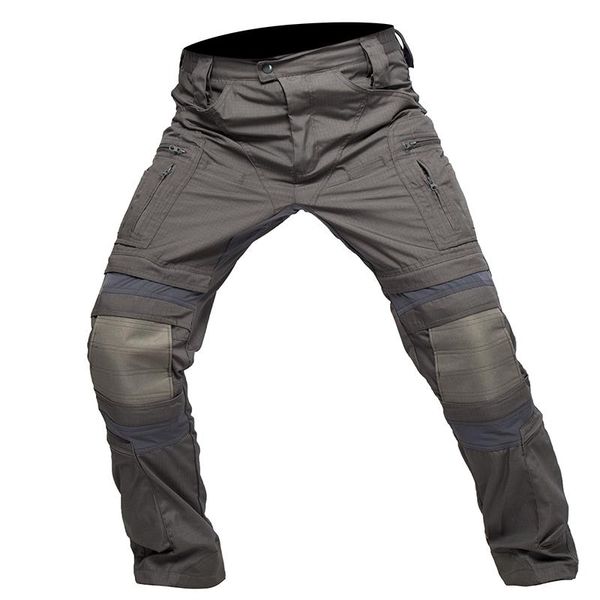 men's tactical cargo pants camouflage combat trousers patchwork without knee pads outdoor hiking paintabll gear, Black
men's tactical cargo pants camouflage combat trousers patchwork without knee pads outdoor hiking paintabll gear, Black