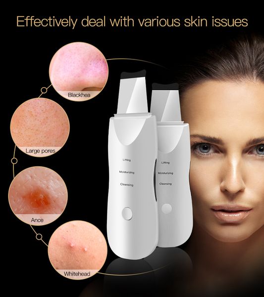 not ultrasonic facial cleaner spatula face lifting massager skin scrubber facial skin electric spa gentle blackhead remover
not ultrasonic facial cleaner spatula face lifting massager skin scrubber facial skin electric spa gentle blackhead remover