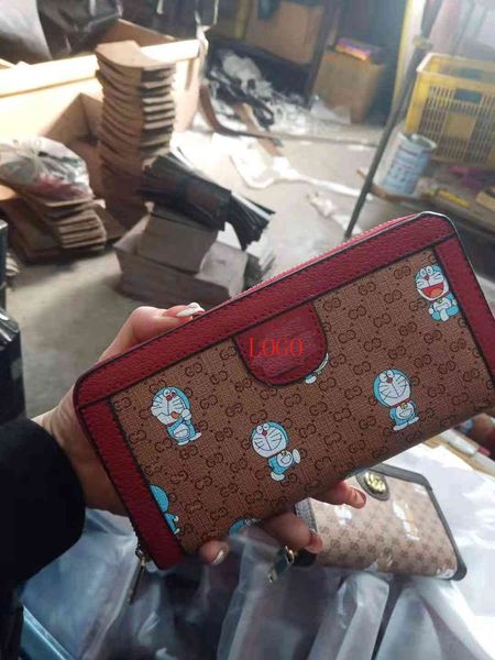 luxury design handbag little cartoon wallet 2021 new women's fashion long zipper handbag t p0d7
luxury design handbag little cartoon wallet 2021 new women's fashion long zipper handbag t p0d7