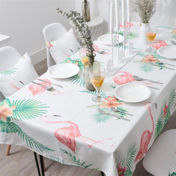 table cloth european style tablecloth rectangular waterproof decorative flamingo cover tafelkleed mantel mesa nappe
table cloth european style tablecloth rectangular waterproof decorative flamingo cover tafelkleed mantel mesa nappe