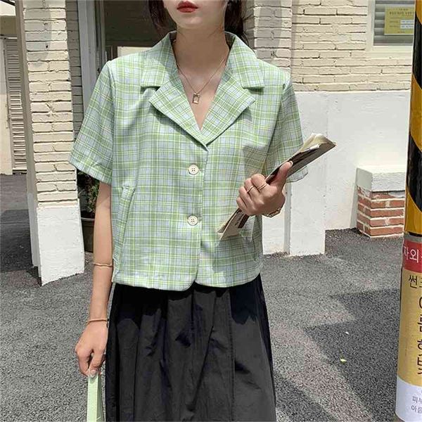 women's suits & blazers retro chic waist vintage plaid casual elegance jackets femme streetwear outwear coats aa6i, White;black
women's suits & blazers retro chic waist vintage plaid casual elegance jackets femme streetwear outwear coats aa6i, White;black