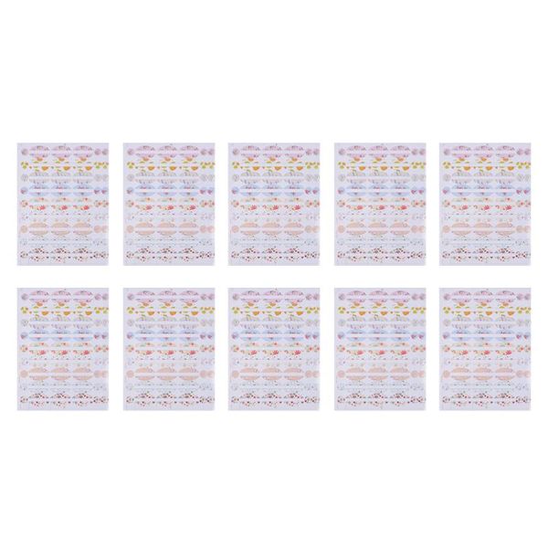 storage bottles & jars 10pcs self adhesive stickers diy blank labels for essential oil bottle cosmetic
storage bottles & jars 10pcs self adhesive stickers diy blank labels for essential oil bottle cosmetic
