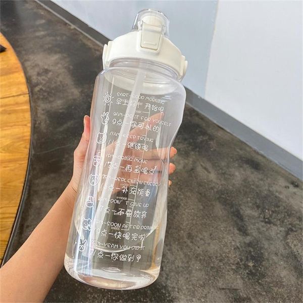 water bottles & cages 2000ml travel kettle adorable with hand strap schedule large capacity straw cup bottle for outdoor
water bottles & cages 2000ml travel kettle adorable with hand strap schedule large capacity straw cup bottle for outdoor