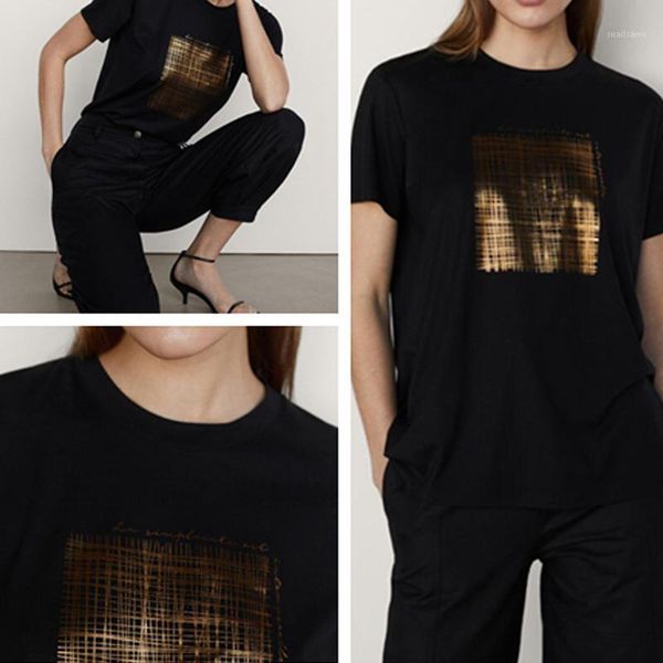 summer t-shirts woman short sleeve tee black 100% cotton female luxury clothes women's t-shirt, White
summer t-shirts woman short sleeve tee black 100% cotton female luxury clothes women's t-shirt, White