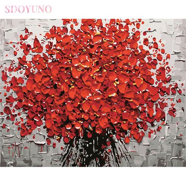 paintings sdoyuno red flowers oil painting by numbers kit for adults handpainted pictures acrylic set art supplies home decor
paintings sdoyuno red flowers oil painting by numbers kit for adults handpainted pictures acrylic set art supplies home decor