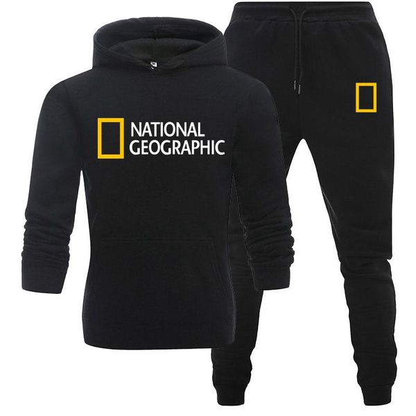 men's tracksuits 2021 fashion brand suit sportswear autumn and winter hoodie + sports pants two-piece hooded casual clothing, Gray
men's tracksuits 2021 fashion brand suit sportswear autumn and winter hoodie + sports pants two-piece hooded casual clothing, Gray