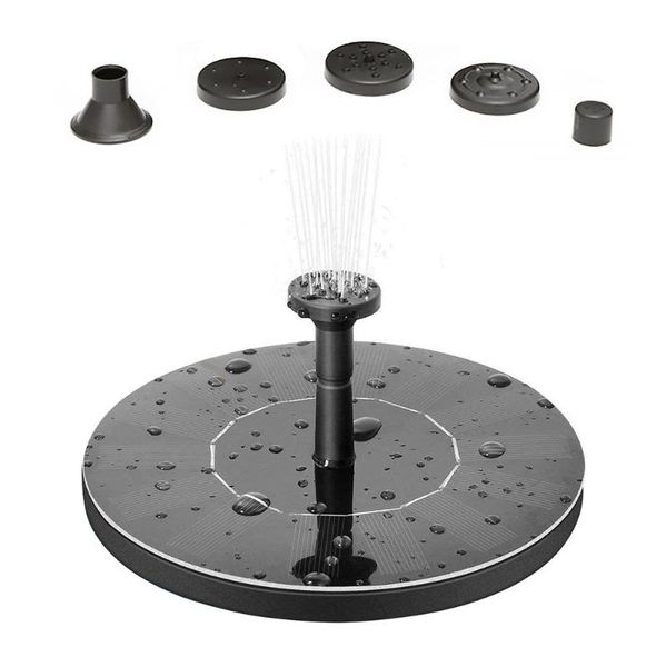 7v solar fountain watering solar pump pool pond floating bird bath water panel fountain pump garden pond pool dropshipping
7v solar fountain watering solar pump pool pond floating bird bath water panel fountain pump garden pond pool dropshipping