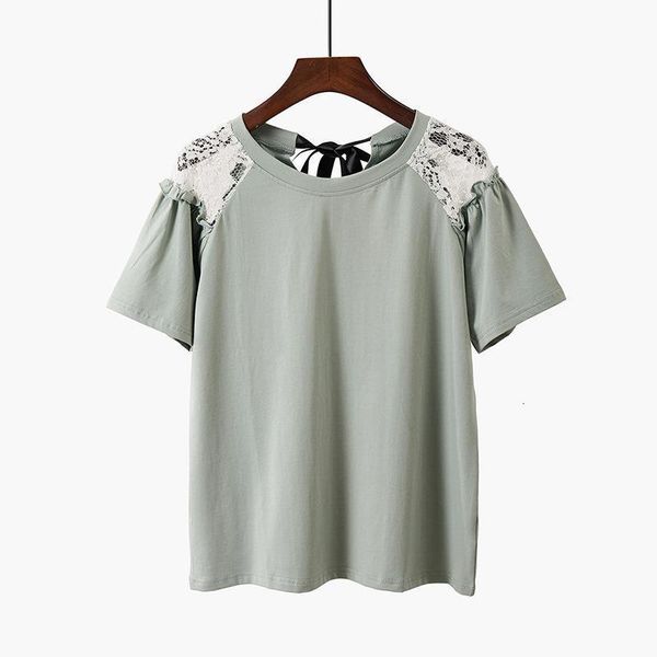 summer short sleeve o-neck t-shirt loose pullover tunic solid color casual streetwear drop shipping, White
summer short sleeve o-neck t-shirt loose pullover tunic solid color casual streetwear drop shipping, White