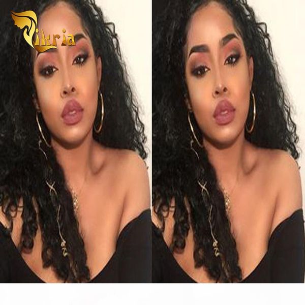brazilian virgin hair full lace human hair wigs deep curly indian peruvian malaysian remy human hair lace front wigs for black women, Black;brown
brazilian virgin hair full lace human hair wigs deep curly indian peruvian malaysian remy human hair lace front wigs for black women, Black;brown