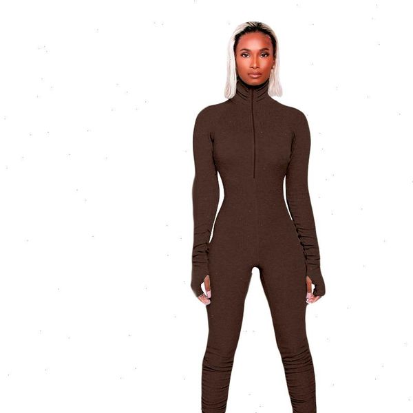 beautiful as picture brown jumpsuit women really nice overalls ladies long sleeve stacked leg party wear cloth, Black;white
beautiful as picture brown jumpsuit women really nice overalls ladies long sleeve stacked leg party wear cloth, Black;white